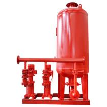 Booster Regulator Water Supply Equipment Fire Pump Set